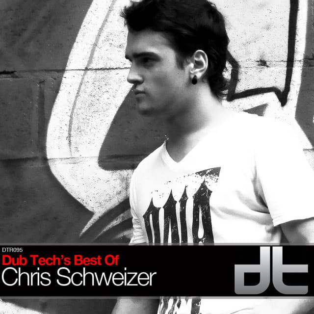 Dub Tech's Best Of Chris Schweizer cover art