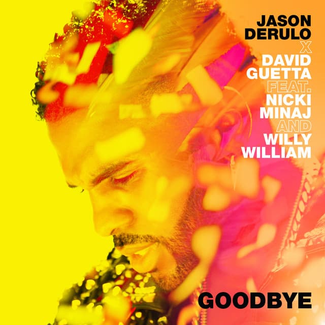 Goodbye (feat. Nicki Minaj & Willy William) cover art
