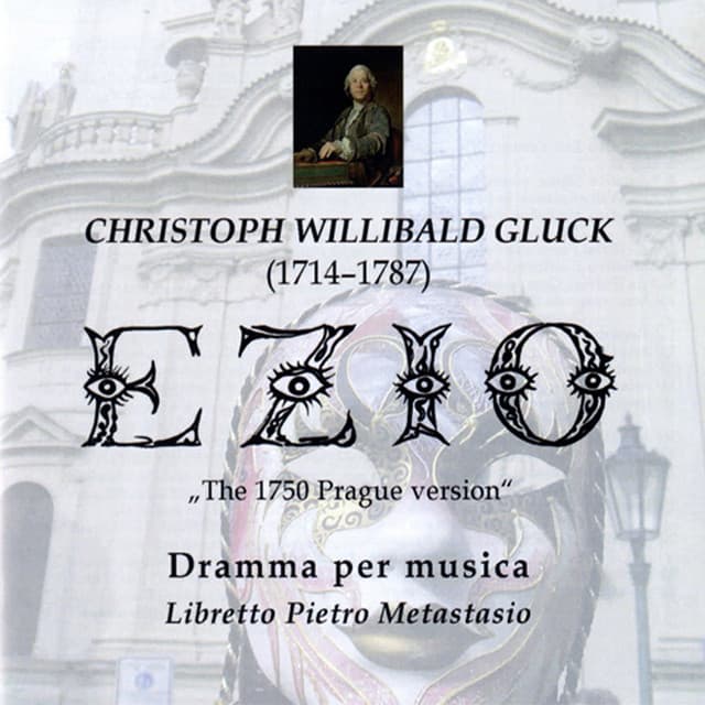 Ezio, Act I: Aria. Se tu la reggi al volo (Valentiniano) cover art