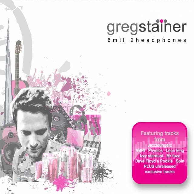 A Piece of Yourself - Greg Stainer Deeper Mix cover art
