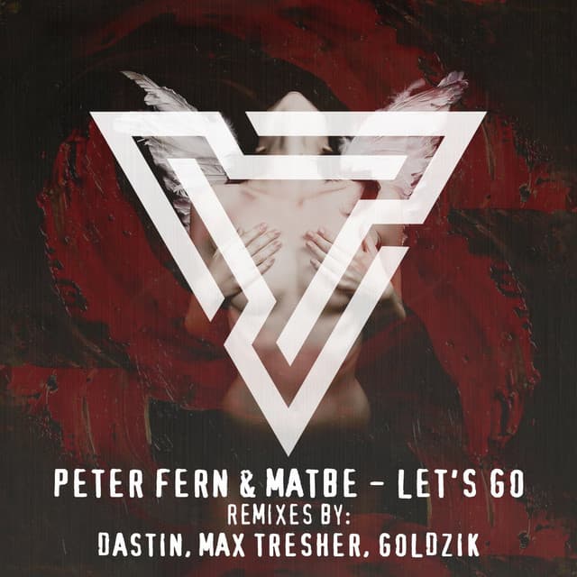 Let's Go - Dastin Remix cover art
