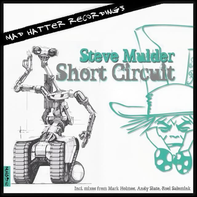 Short Circuit - Mark Holmes Remix cover art