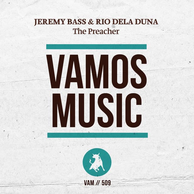 The Preacher - Dvit Bousa Remix cover art