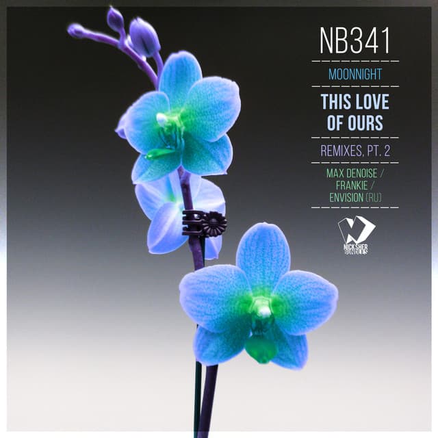 This Love of Ours: Remixes, Pt. 2 cover art
