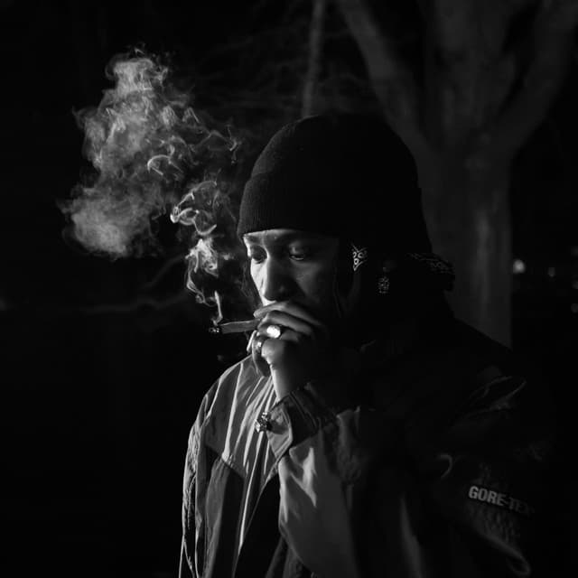 NIGGA KNOCK cover art
