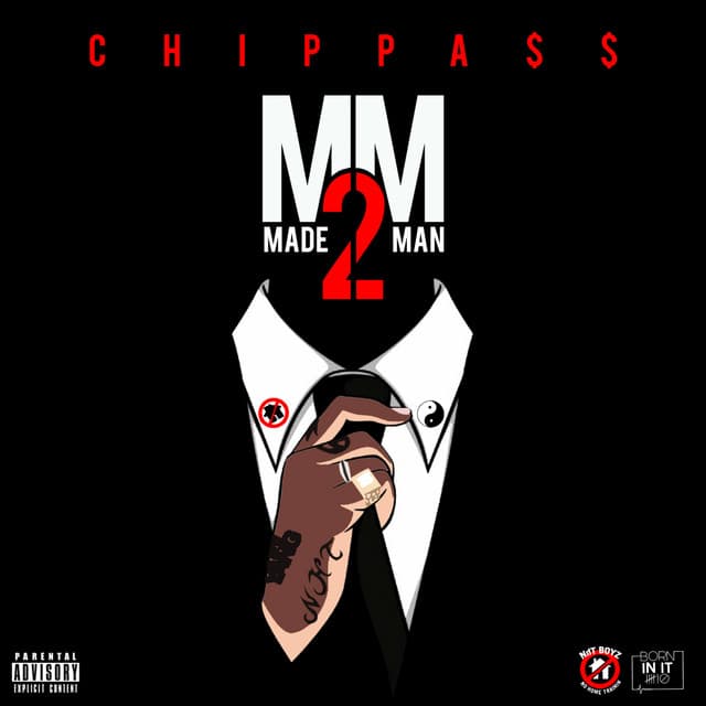 Say 2 Much cover art