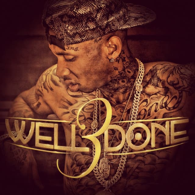 Well Done 3 - EP cover art
