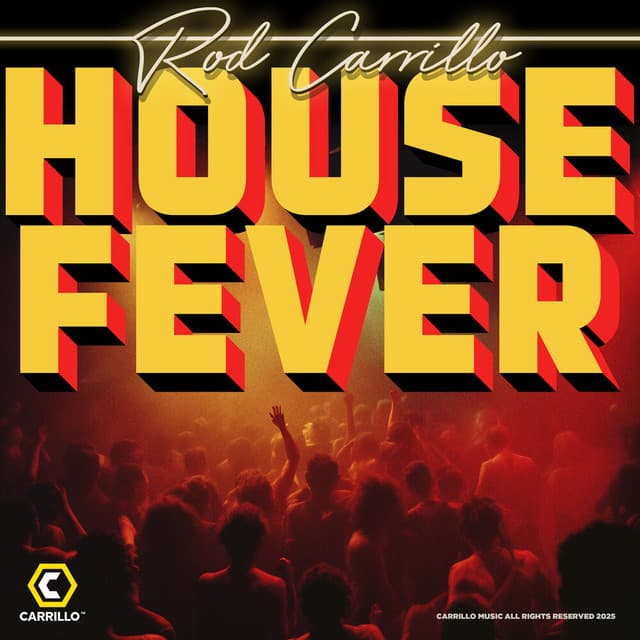 House Fever (Soleil Carrillo Remix) cover art