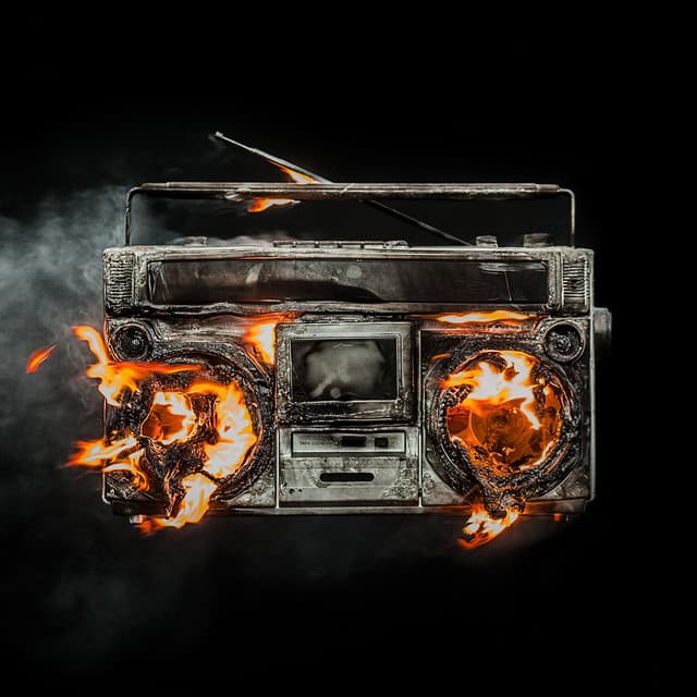 Still Breathing cover art