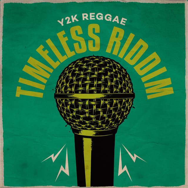 I Sit & Wonder - Timeless Riddim cover art