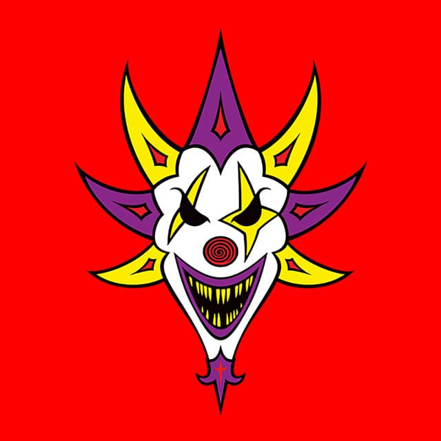 The Mighty Death Pop cover art