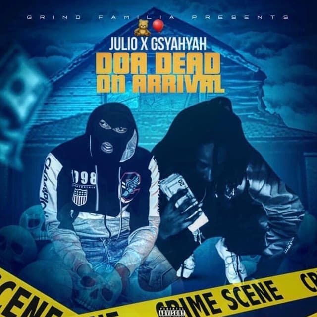 Slide cover art