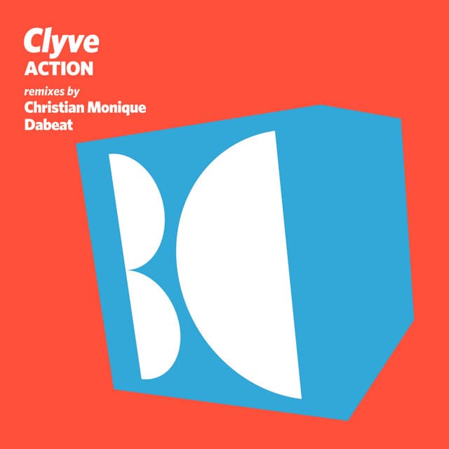 Action - Christian Monique Remix cover art