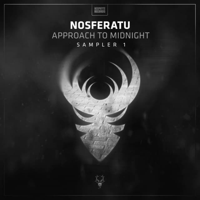 Eyes Closed To The Dark cover art