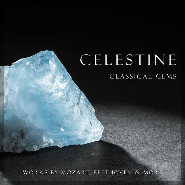 "Celestine": Classical Gems - Mozart & More cover art