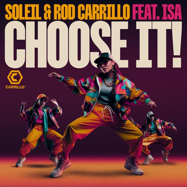 Choose It (Kebak & Cream Late Night Mix) cover art