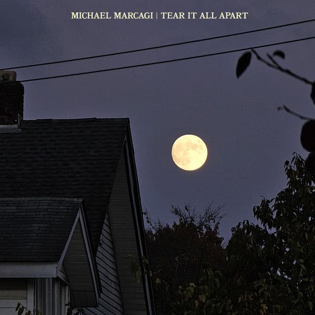 Tear It All Apart cover art