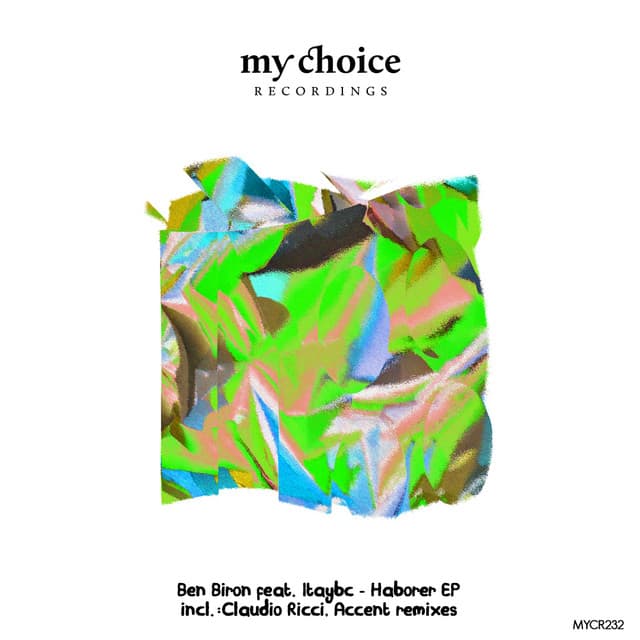 Haborer - Accent Remix cover art