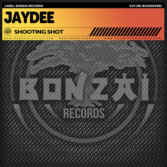 Shooting Shot - Bonzai All Stars Remix cover art