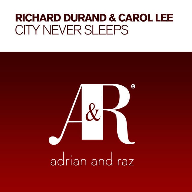 City Never Sleeps - Radio Edit cover art