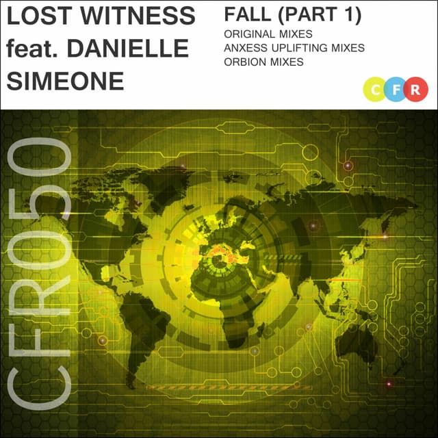 Fall - Original Mix cover art
