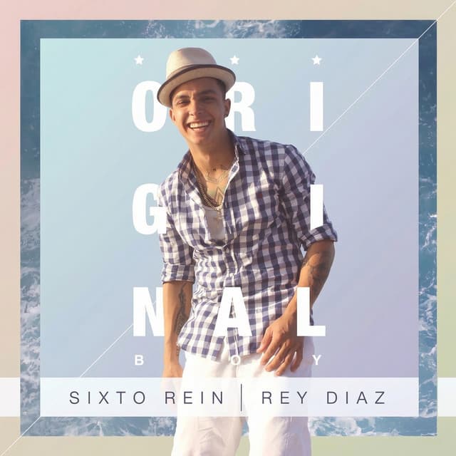 Perdóname cover art