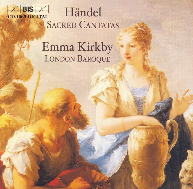 Salve Regina (Largo - Adagio) cover art