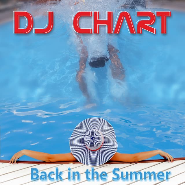 Back in the Summer cover art