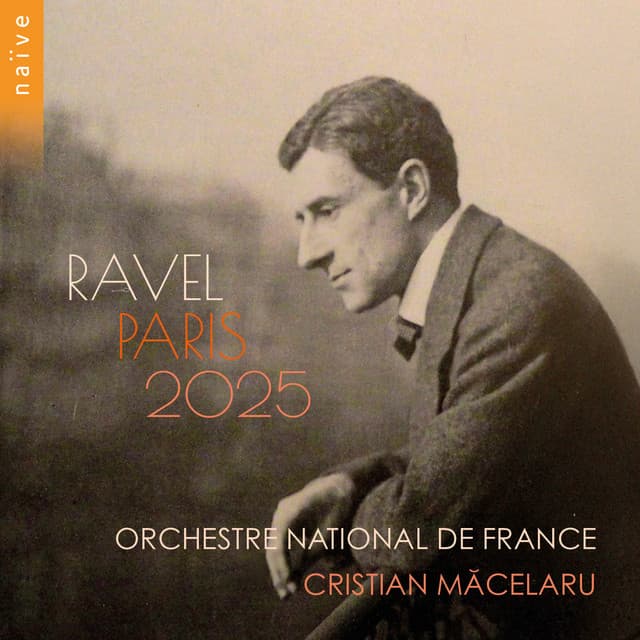 Ravel Paris 2025 (Extended Version) cover art