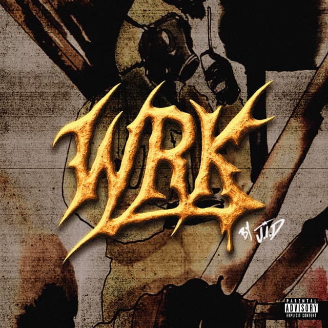 WRK cover art