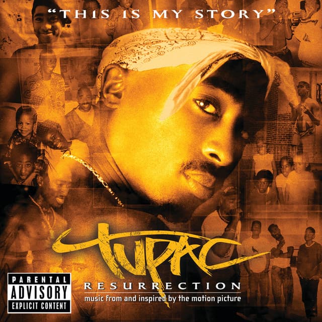 Resurrection (Music From And Inspired By The Motion Picture) cover art