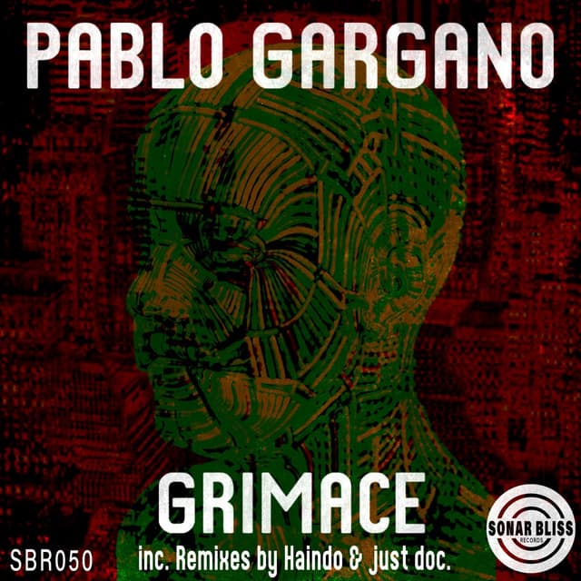 Grimace - Haindo Remix cover art