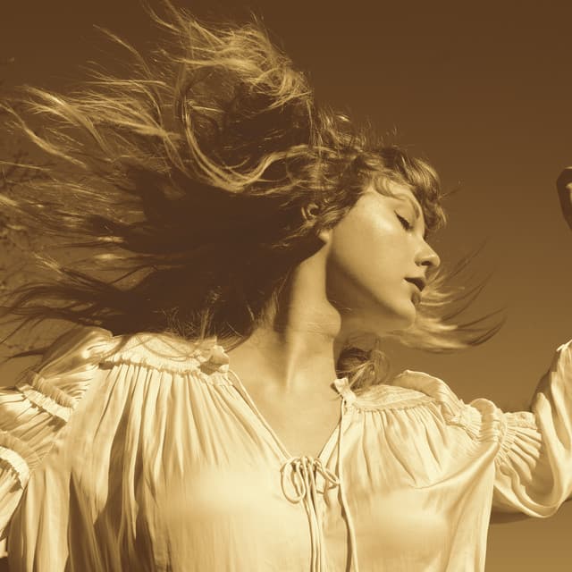 If This Was A Movie (Taylor’s Version) cover art
