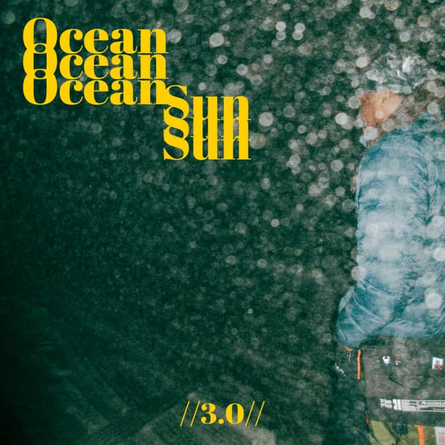Ocean Sun //3.0// cover art