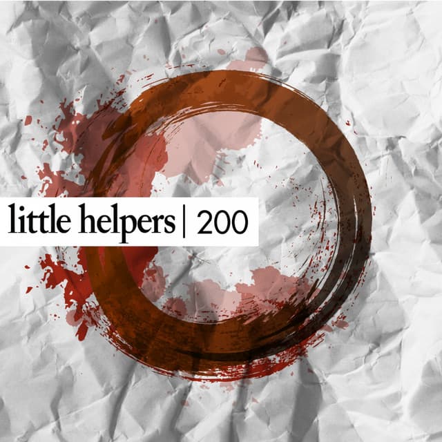 Little Helper 200-1 - Original Mix cover art