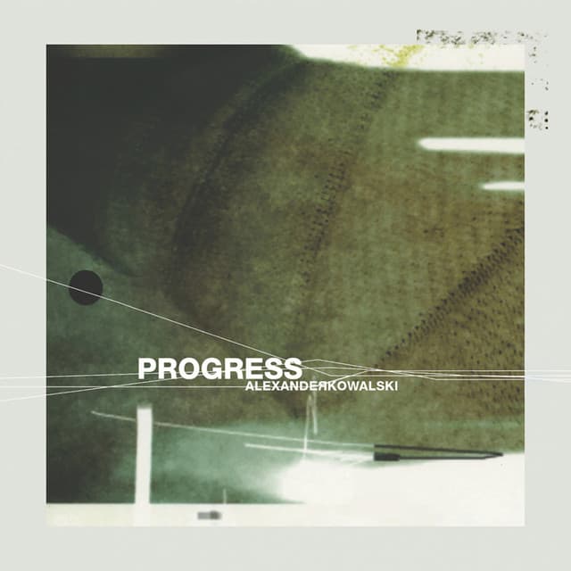 Progress cover art