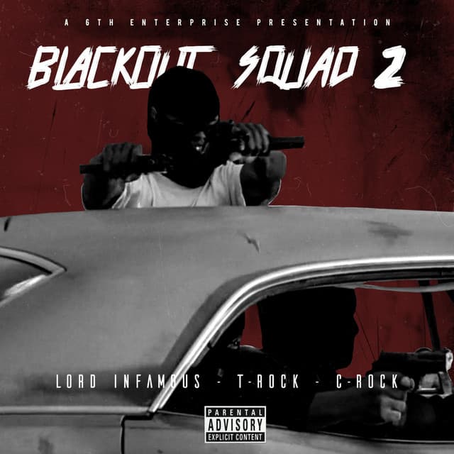 Blackout cover art