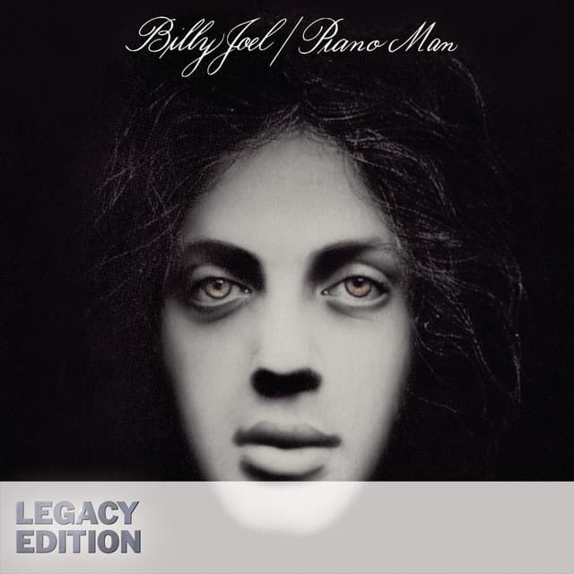 Piano Man cover art