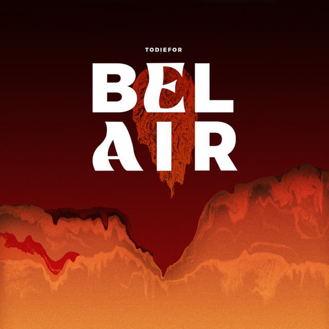 Bel Air (feat. Mahmood & Oscar And The Wolf) cover art