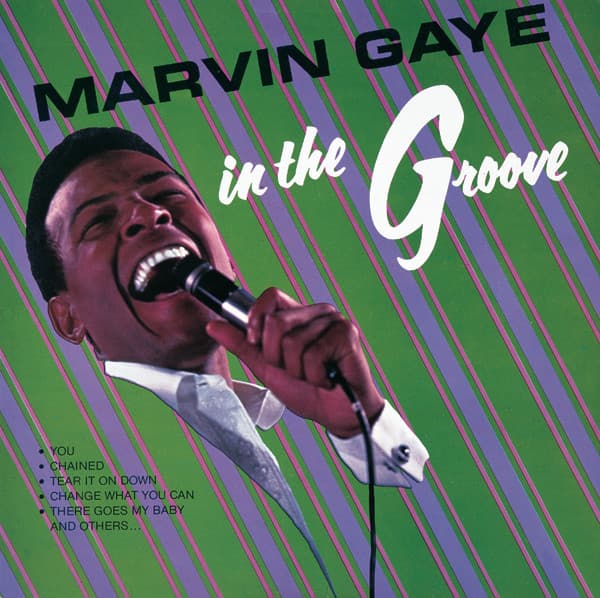 In The Groove cover art