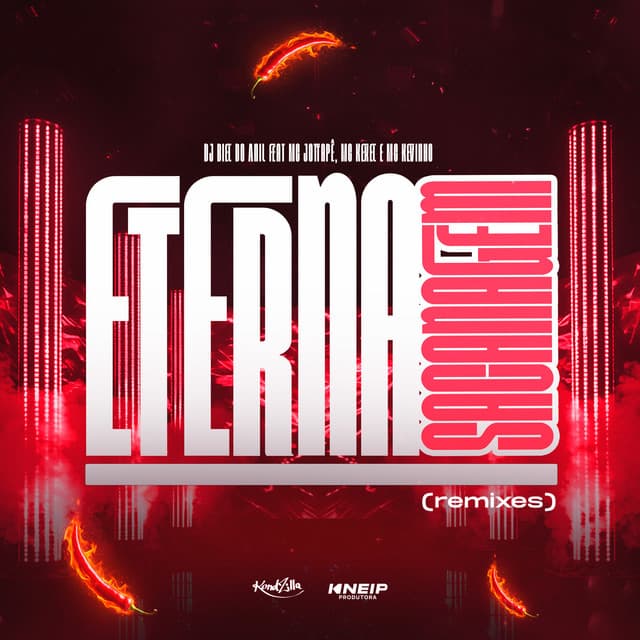 Eterna Sacanagem cover art