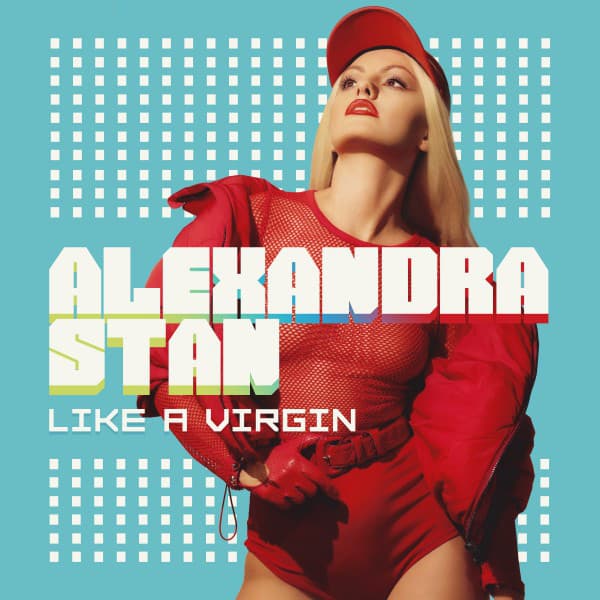 Like a Virgin cover art