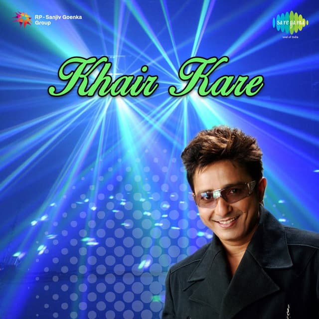 Khair Kare cover art