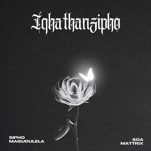 Iqhathanzipho cover art