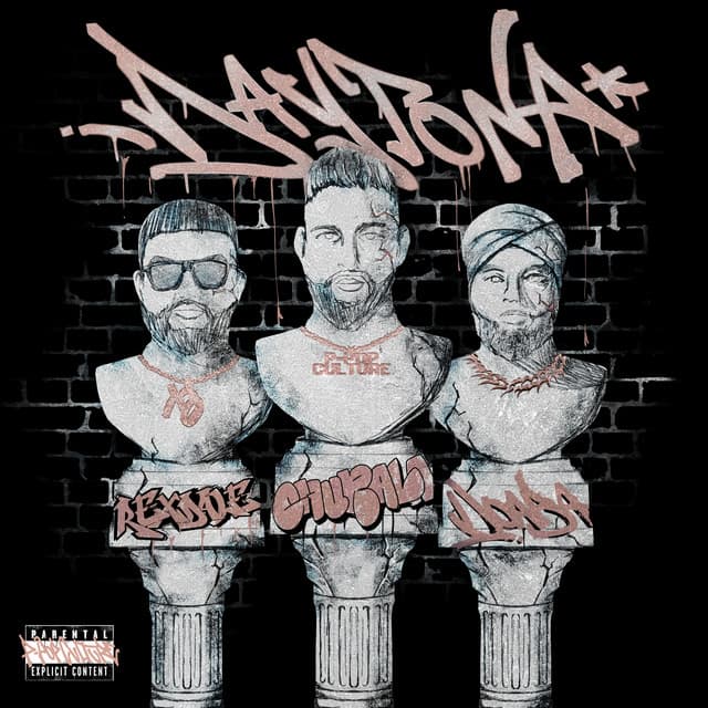 Daytona - Remix cover art