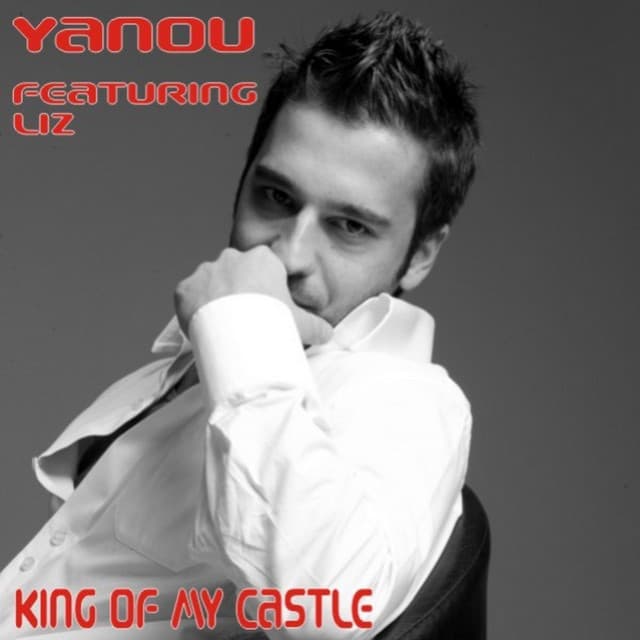 King Of My Castle - Mondo Remix cover art