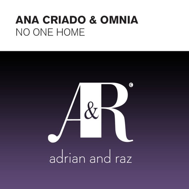 No One Home - Radio Edit cover art