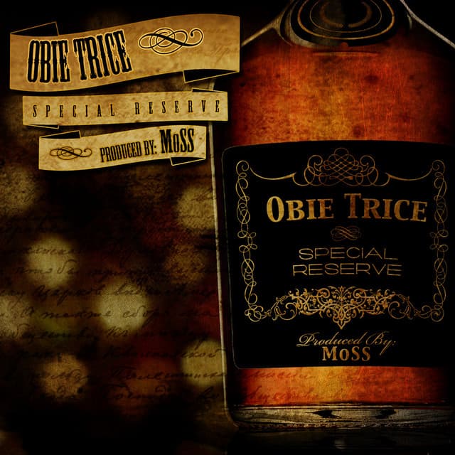 Special Reserve cover art