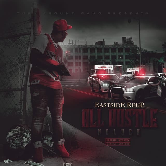 Hustle Foreal cover art