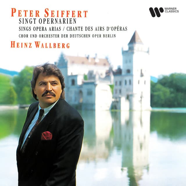 Boito: Mefistofele, Act 1: "Dai campi, dai prati" (Faust) cover art